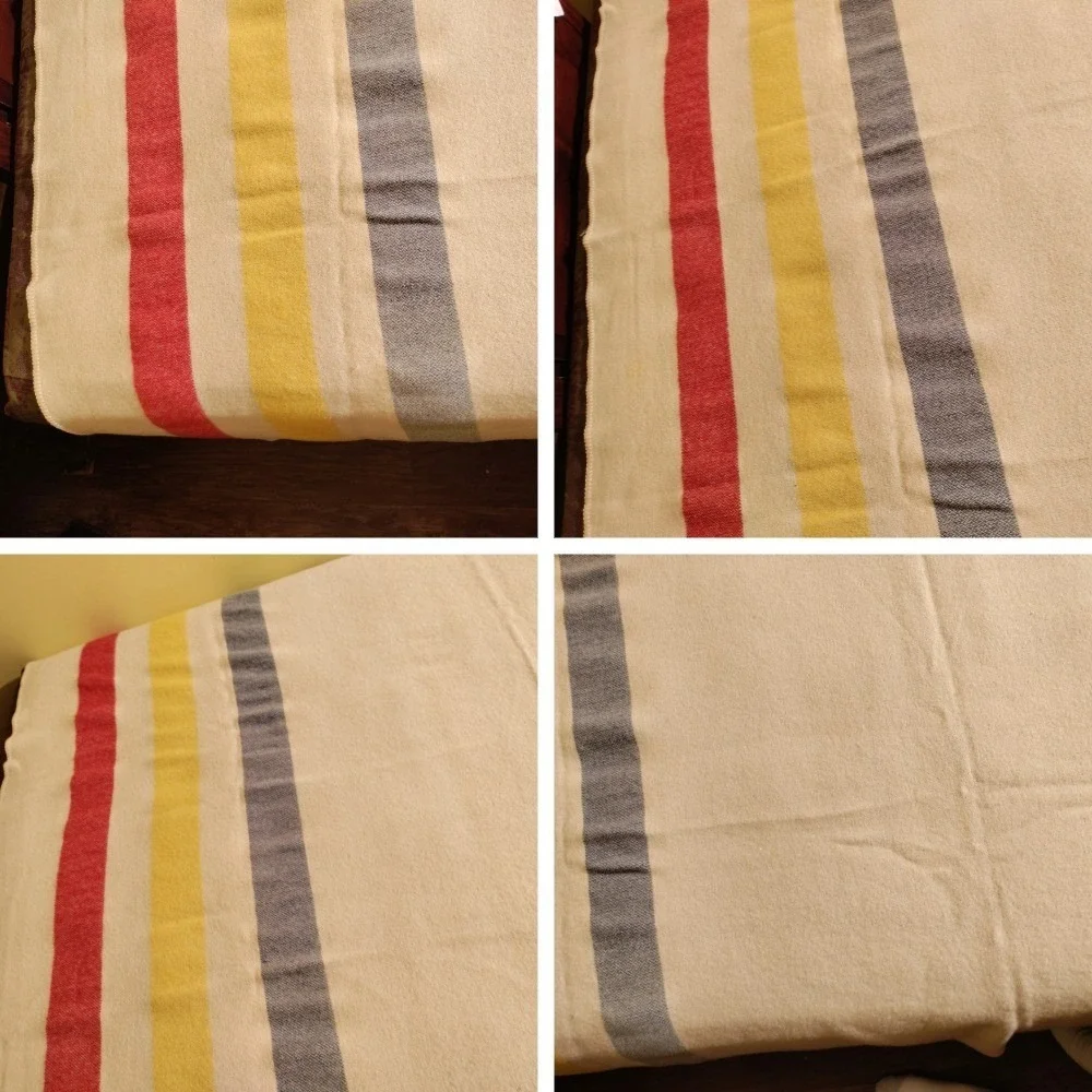 Faribault Woolen Mill Co. vintage wool